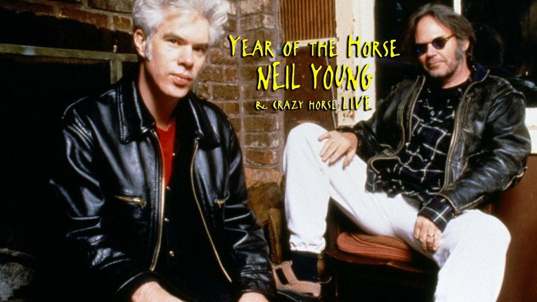 Year of the Horse still 3