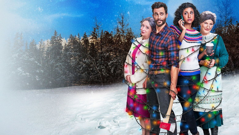 A Clüsterfünke Christmas still 3