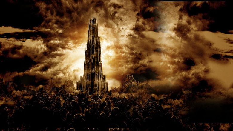 Tower of Silence still 1