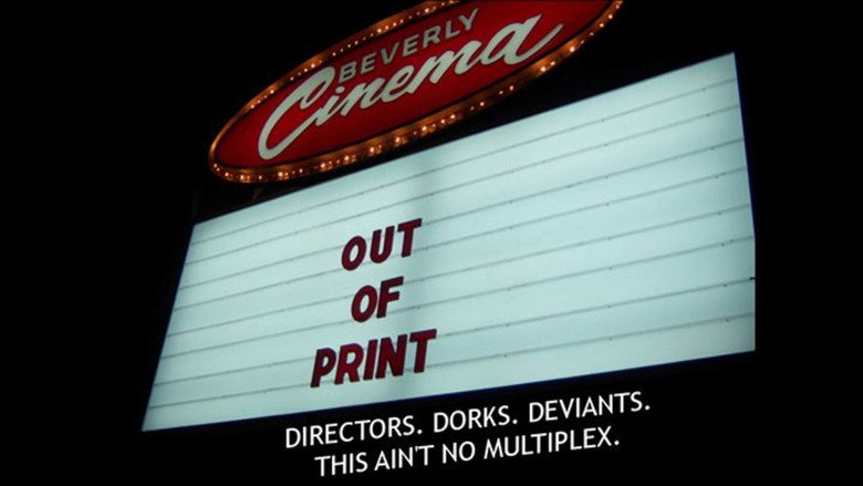 Out of Print still 1