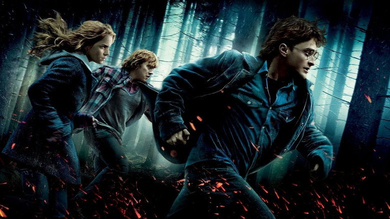 Harry Potter and the Deathly Hallows: Part 1 still 7
