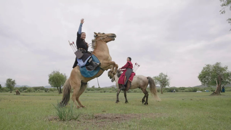 Amazones, femmes guerrières de l'Antiquité still 5