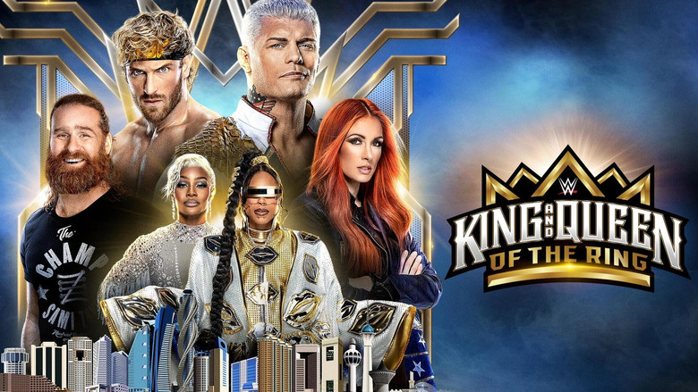 WWE King and Queen of the Ring still 2