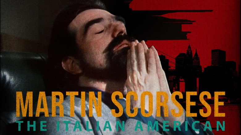 Martin Scorsese, the Italian-American Master still 4