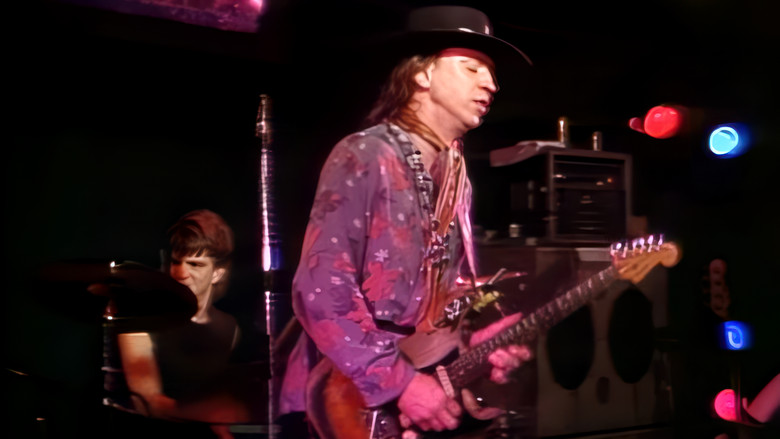 Stevie Ray Vaughan & Double Trouble: Live at the El Mocambo still 5