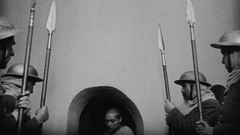 The Passion of Joan of Arc still 6
