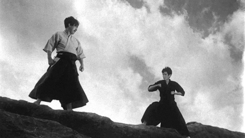 Lightning Karate Blow still 1