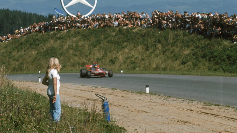 Superswede: A film about Ronnie Peterson still 2