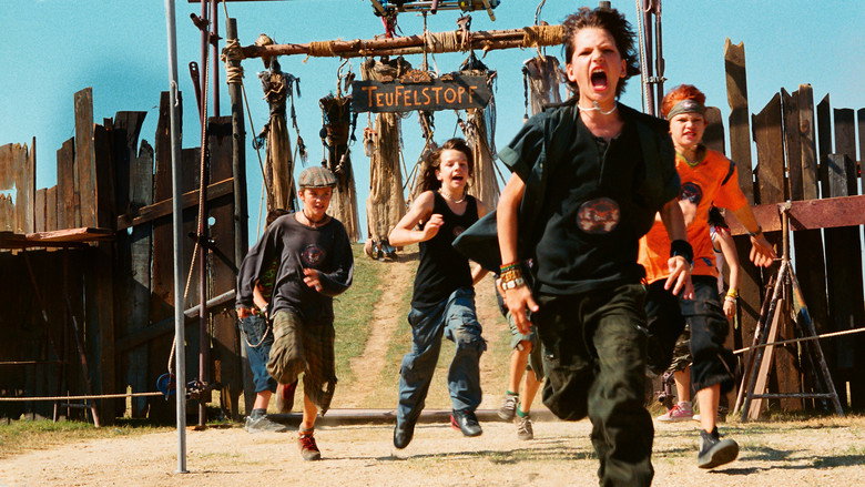 The Wild Soccer Bunch 2 still 1