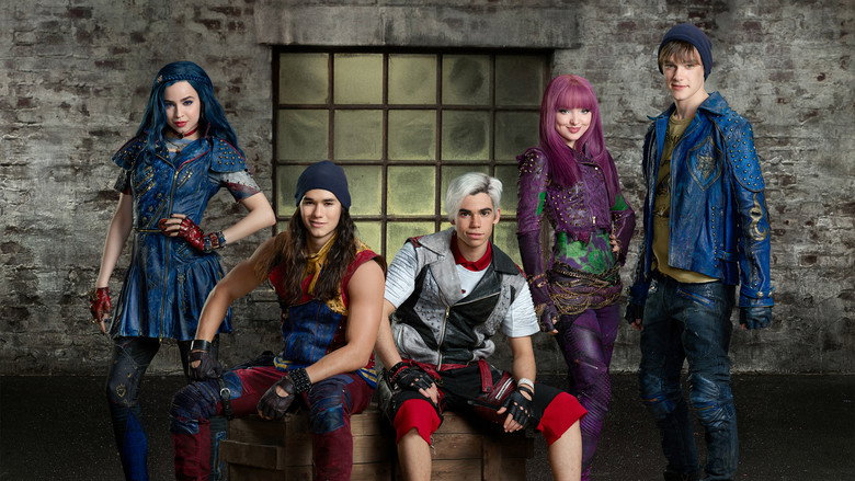 Descendants 2 still 7