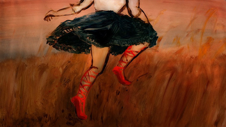 Red Shoes still 1