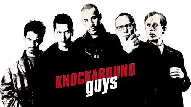 Knockaround Guys still 4