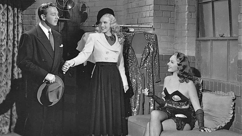 Ladies of the Chorus still 2