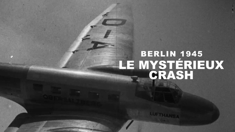 Der letzte Flug - Ein deutsches Geheimnis still 3