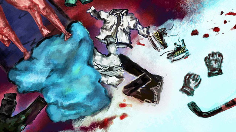 Contact (Blood On The Ice) still 1