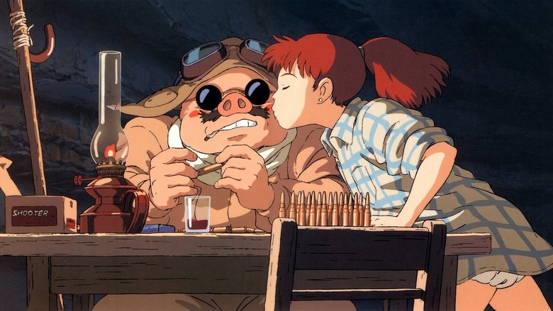 Porco Rosso still 3