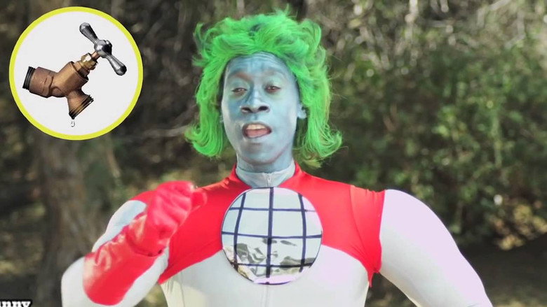 Captain Planet with Don Cheadle still 2