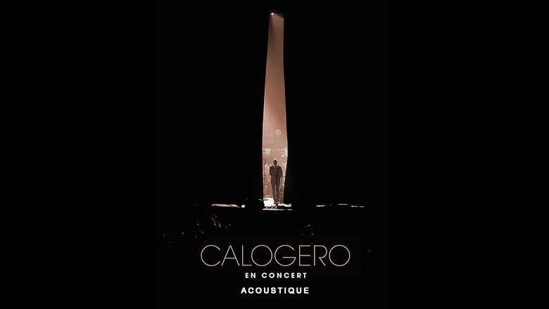 Calogero : Acoustic Concert still 2