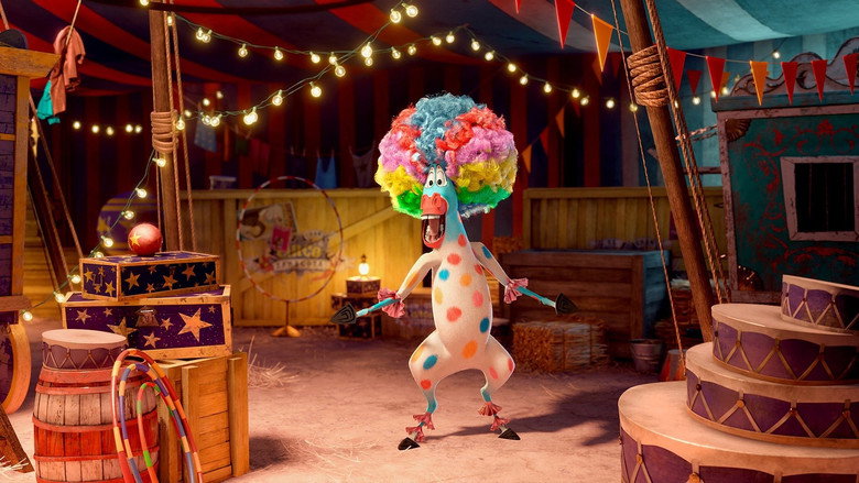 Madagascar 3: Europe's Most Wanted still 7