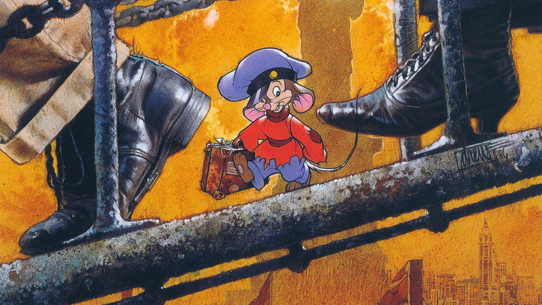 An American Tail still 2