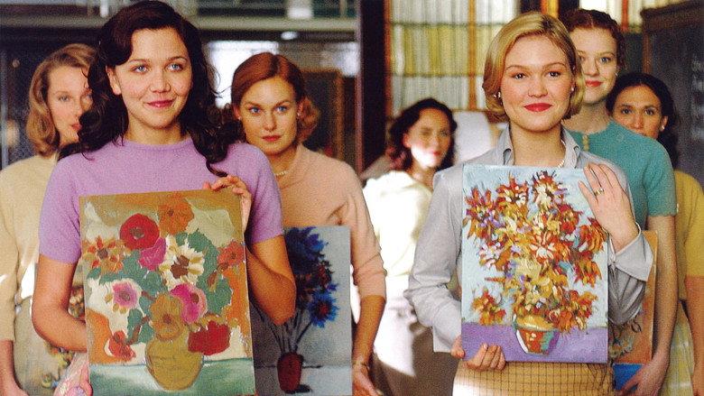 Mona Lisa Smile still 2