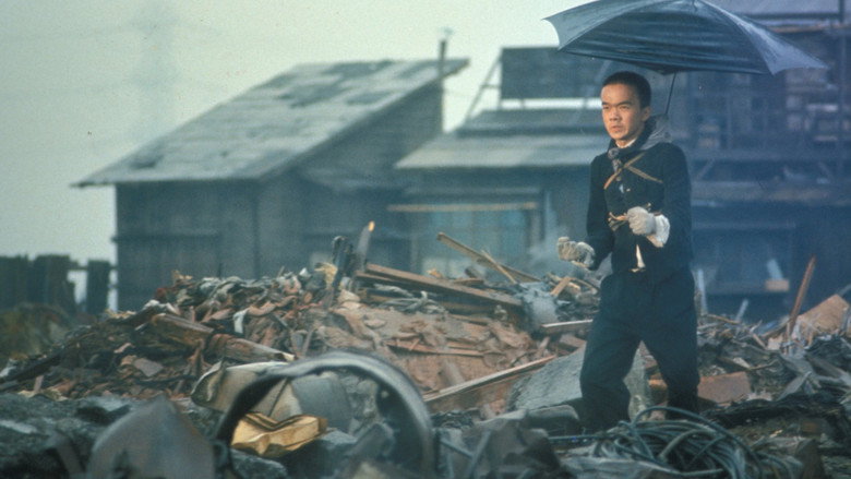 Dodes'ka-den still 7