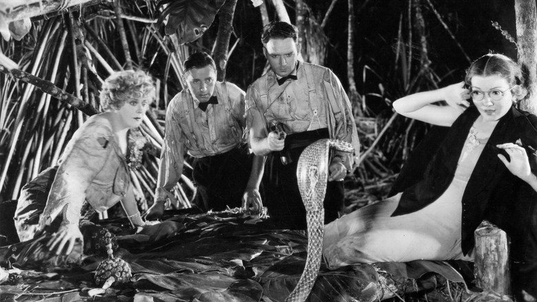 Four Frightened People still 2