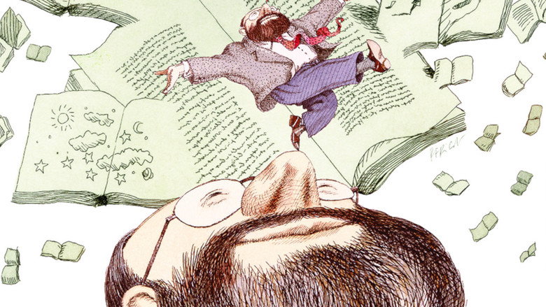 Umberto Eco: A Library of the World still 2