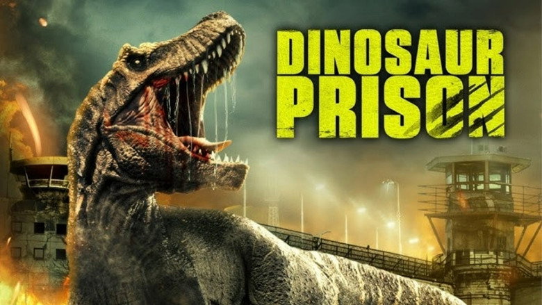 Dinosaur Prison still 7