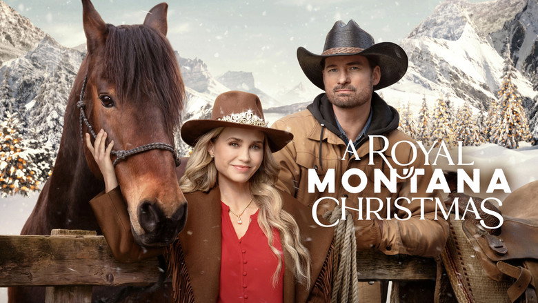 A Royal Montana Christmas still 5