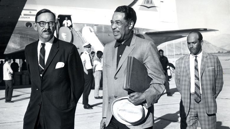 The Jazz Ambassadors still 4