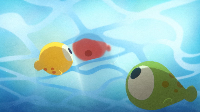 Funny Fish still 3