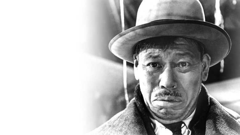 Ikiru still 1