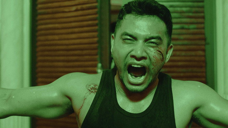 THE RAGE, Blood From The Sea still 2