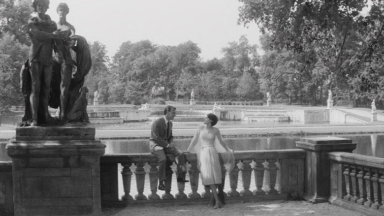 Last Year at Marienbad still 5