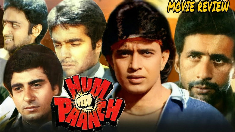 Hum Paanch still 1