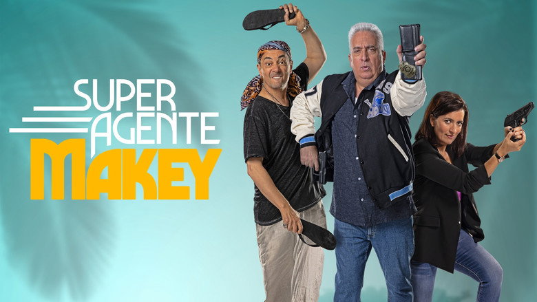 Superagente Makey still 7