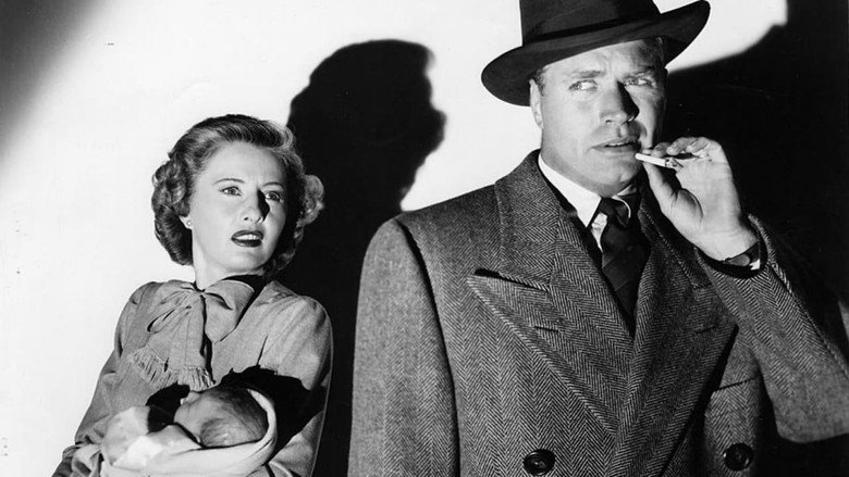 No Man of Her Own still 6