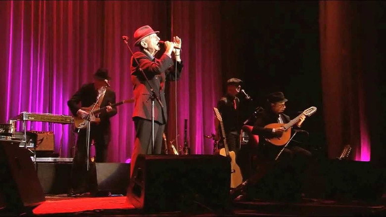 Leonard Cohen: Songs from the Road still 1