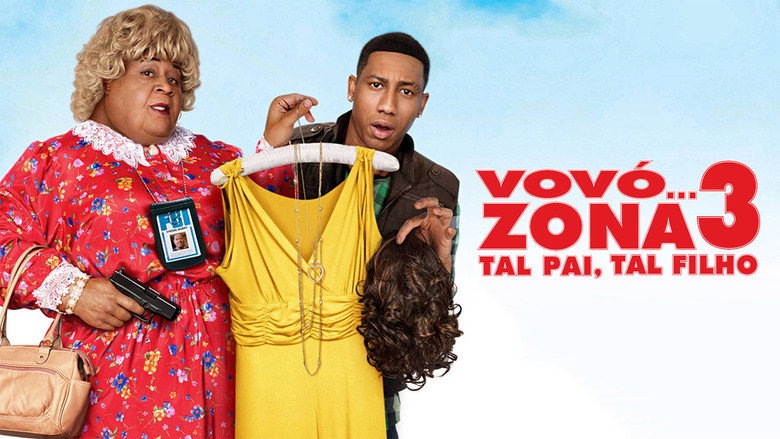 Big Mommas: Like Father, Like Son still 4