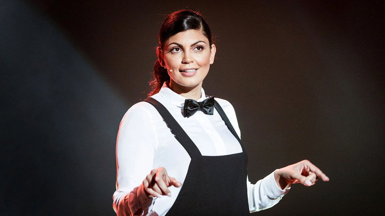 Nawell Madani – C’est moi la plus belge! still 1