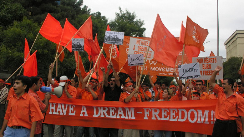The Democratic Revolutionary Handbook still 1