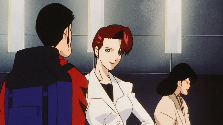 Lupin the Third: Missed by a Dollar still 1