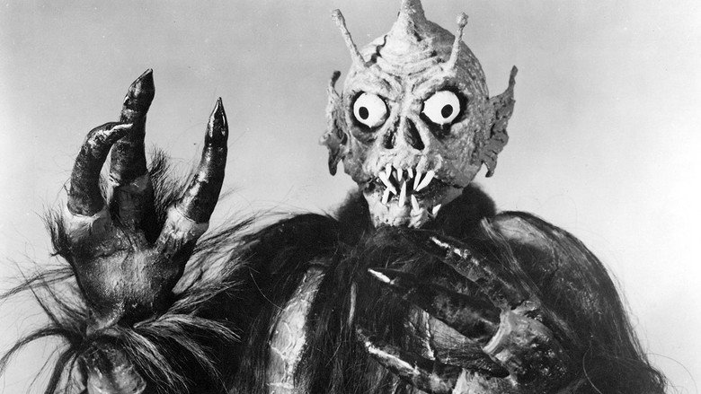 Frankenstein Meets the Space Monster still 2