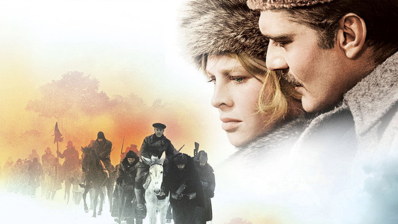 Doctor Zhivago still 5
