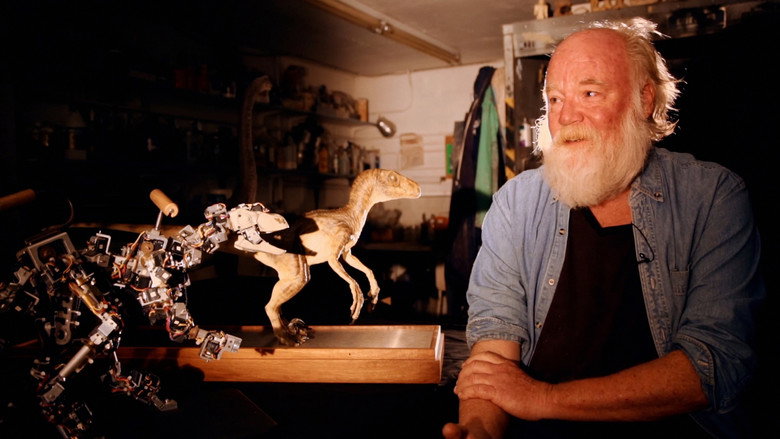 Phil Tippett: Mad Dreams and Monsters still 2