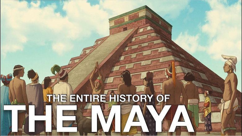 The Entire History of the Maya still 1