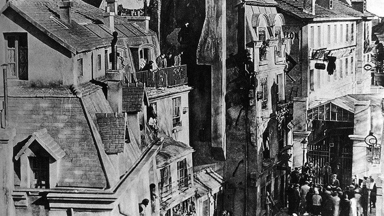 Under the Roofs of Paris still 5