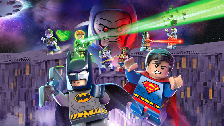 LEGO DC Comics Super Heroes: Justice League vs. Bizarro League still 1