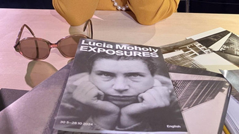 Lucia Moholy, la photographe du Bauhaus still 3